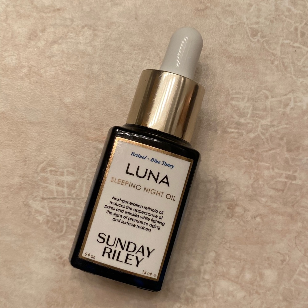 Sunday Riley Luna Sleeping Oil